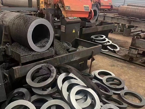 范县零售 42CrMo无缝管 切割下料 试样采购